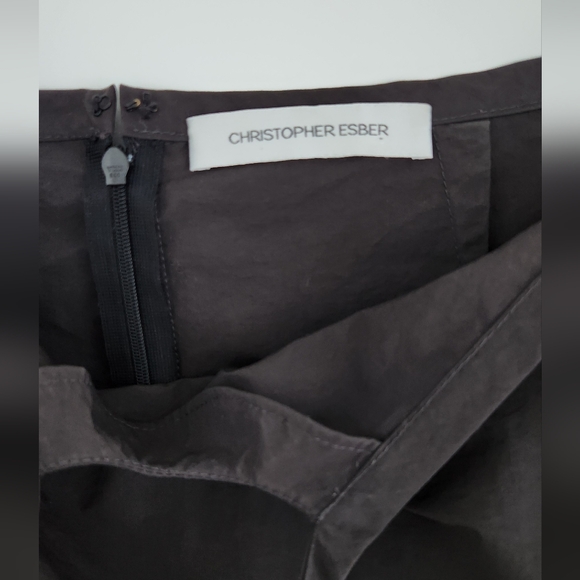 Christopher esber skirt - Picture 4 of 5